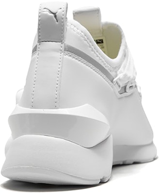 (W) Puma Muse 2 TZ 'Putih' 369211-02 Shop (W) Puma Muse 2 TZ 'Putih' 369211-02