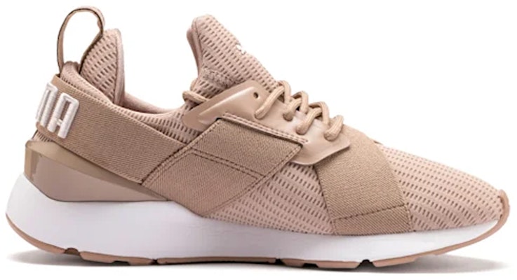 (W) Puma Muse Core+ Nougat Wanita Sneakers 369974-02 Order (W) Puma Muse Core+ Nougat Wanita Sneakers 369974-02