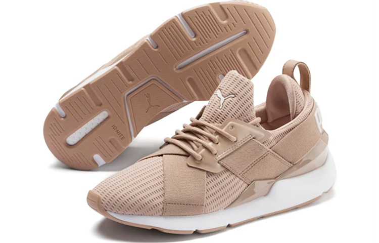 Buy Women Puma Muse Core Nougat 369974 02 Novelship