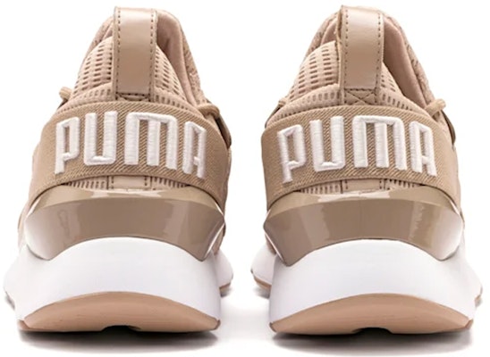 (W) Puma Muse Core+ Nougat Wanita Sneakers 369974-02 Shop (W) Puma Muse Core+ Nougat Wanita Sneakers 369974-02