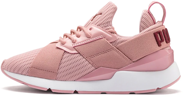 (W) Puma Muse Core+ Rosa Damen Sneaker 369974-01 Buy (W) Puma Muse Core+ Rosa Damen Sneaker 369974-01