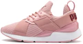 Buy (W) Puma Muse Core+ Rosa Damen Sneaker 369974-01