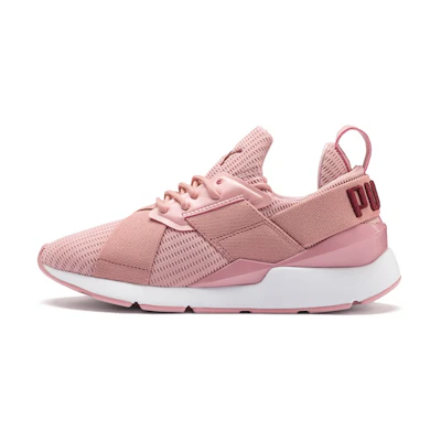 (W) Puma Muse Core+ Pink