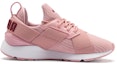 Order Puma Muse Core+ 復古運動跑步鞋 女款 粉色