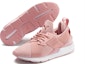 Lookbook Puma Muse Core+ 復古運動跑步鞋 女款 粉色