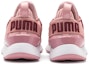 Shop Puma Muse Core+ 復古運動跑步鞋 女款 粉色