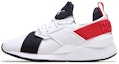 Buy Puma Muse Croc 運動鞋 女款 白黑紅