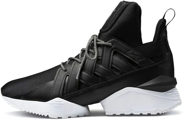 (W) Puma Muse Eco 'Negro' 365521-02 Buy (W) Puma Muse Eco 'Negro' 365521-02