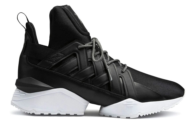 Order (W) Puma Muse Echo 'Hitam' 365521-02