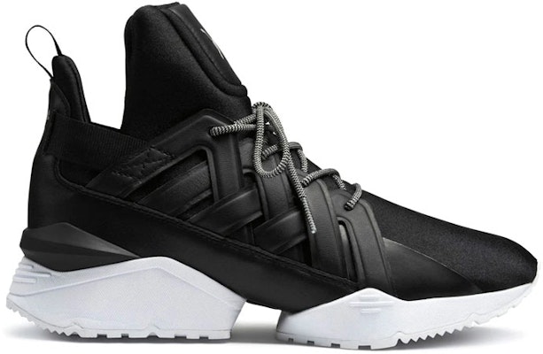 (W) Puma Muse Eco 'Negro' 365521-02 Order (W) Puma Muse Eco 'Negro' 365521-02