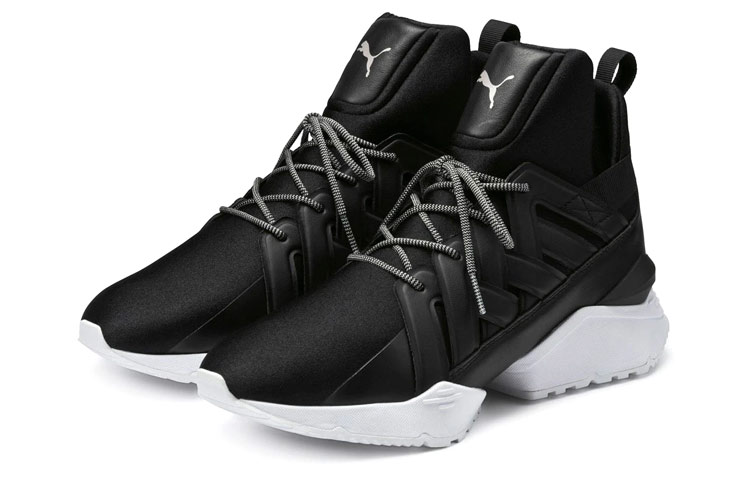 Lookbook (W) Puma Muse Echo 'Hitam' 365521-02
