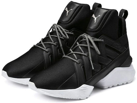 (W) Puma Muse Eco 'Negro' 365521-02 Lookbook (W) Puma Muse Eco 'Negro' 365521-02