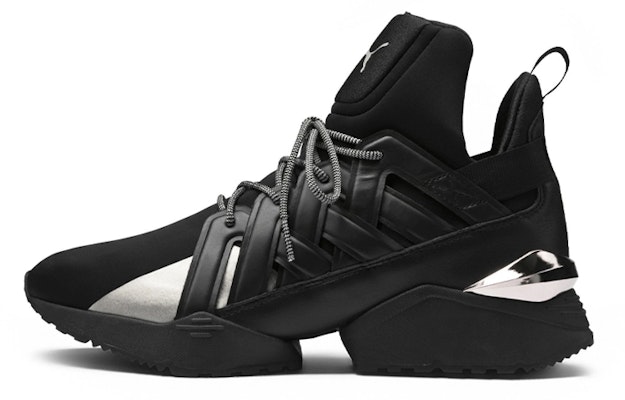 (W) Puma Muse Echo 'Hitam' 366447-03 Buy (W) Puma Muse Echo 'Hitam' 366447-03