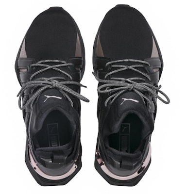 (W) Puma Muse Echo 'Hitam' 366447-03 Lookbook (W) Puma Muse Echo 'Hitam' 366447-03