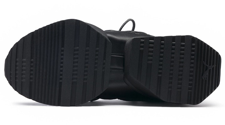 (W) Puma Muse Echo 'Hitam' 366447-03 Purchase (W) Puma Muse Echo 'Hitam' 366447-03