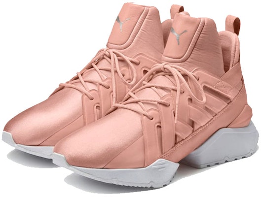 (W) 푸마 뮤즈 에코 새틴 EP (Puma Muse Echo Satin EP) 365521-01 Order (W) 푸마 뮤즈 에코 새틴 EP (Puma Muse Echo Satin EP) 365521-01