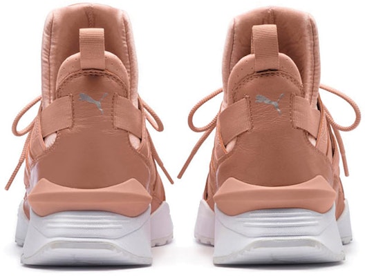 (W) 푸마 뮤즈 에코 새틴 EP (Puma Muse Echo Satin EP) 365521-01 Shop (W) 푸마 뮤즈 에코 새틴 EP (Puma Muse Echo Satin EP) 365521-01