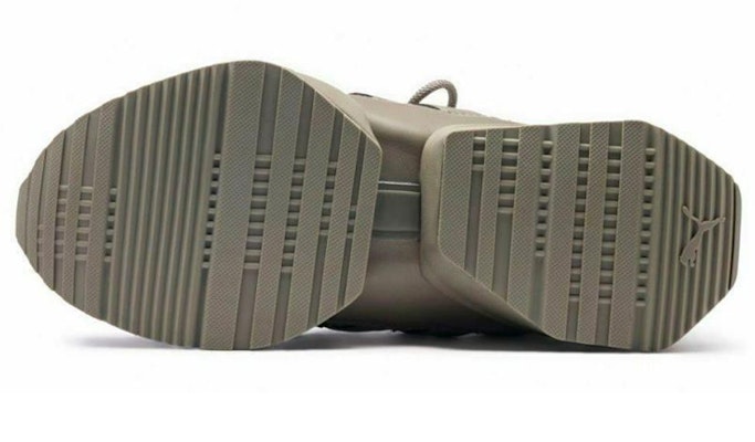 (W) Puma Muse Echo 'Rock Ridge' Wanita Kasual Sneakers 366447-02 Purchase (W) Puma Muse Echo 'Rock Ridge' Wanita Kasual Sneakers 366447-02