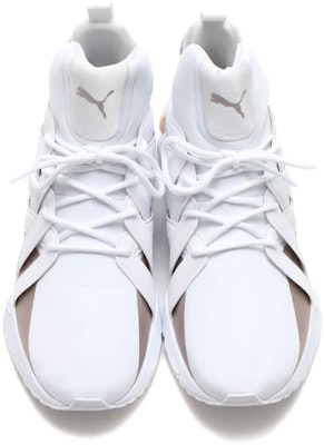 (W) Puma Muse Echo 'Putih' 366447-01 Lookbook (W) Puma Muse Echo 'Putih' 366447-01