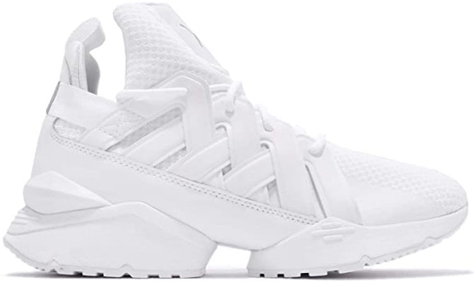 (W) 푸마 뮤즈 에코 EP '화이트' (Puma Muse Echo EP 'White') 365522-01 Order (W) 푸마 뮤즈 에코 EP '화이트' (Puma Muse Echo EP 'White') 365522-01