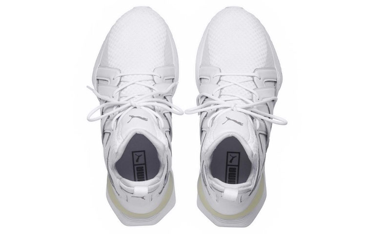 Lookbook (W) Puma Muse Echo EP 'Putih' Sneakers 365522-01