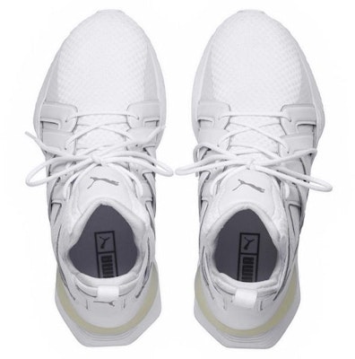 (W) 푸마 뮤즈 에코 EP '화이트' (Puma Muse Echo EP 'White') 365522-01 Lookbook (W) 푸마 뮤즈 에코 EP '화이트' (Puma Muse Echo EP 'White') 365522-01