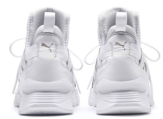 (W) 푸마 뮤즈 에코 EP '화이트' (Puma Muse Echo EP 'White') 365522-01 Shop (W) 푸마 뮤즈 에코 EP '화이트' (Puma Muse Echo EP 'White') 365522-01