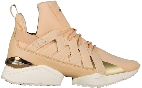 (W) 푸마 뮤즈 에코 NSL '애프리콧' (Puma Muse Echo NSL 'Apricot') 367481-01 Order (W) 푸마 뮤즈 에코 NSL '애프리콧' (Puma Muse Echo NSL 'Apricot') 367481-01