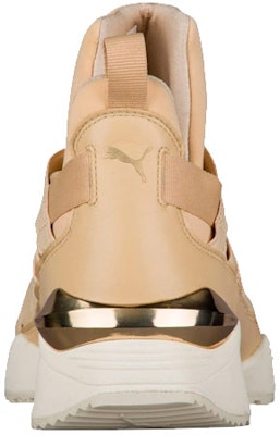 (W) Puma Muse Echo NSL 'Khaki' Wanita Kasual Sneaker 367481-01 Shop (W) Puma Muse Echo NSL 'Khaki' Wanita Kasual Sneaker 367481-01