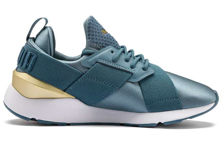 (W) Puma En Pointe Muse 'Green' 圖 2