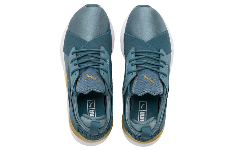 (W) Puma En Pointe Muse 'Green' 圖 3