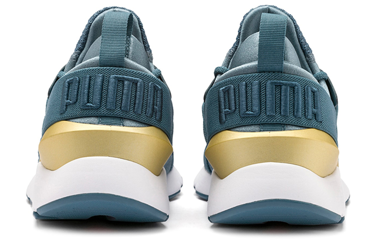 (W) Puma En Pointe Muse 'Green' 圖 4