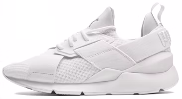 (Women) Puma Muse EP 'White' 366014-01 (Women) Puma Muse EP 'White' 366014-01