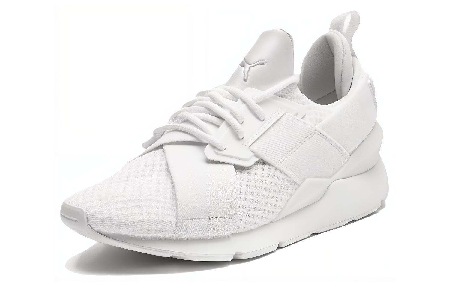 Lookbook (W) Puma Muse EP 'Putih' 366014-01