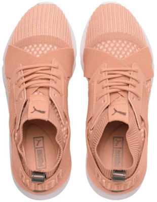 (W) プーマ Muse Evoknit アプリコットオレンジ 365536-05 Lookbook (W) プーマ Muse Evoknit アプリコットオレンジ 365536-05