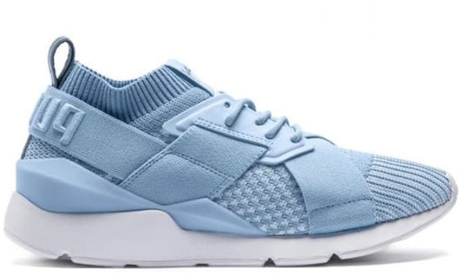 (Women) Puma Muse Evoknit 'Blue' 365536-06 Order (Women) Puma Muse Evoknit 'Blue' 365536-06