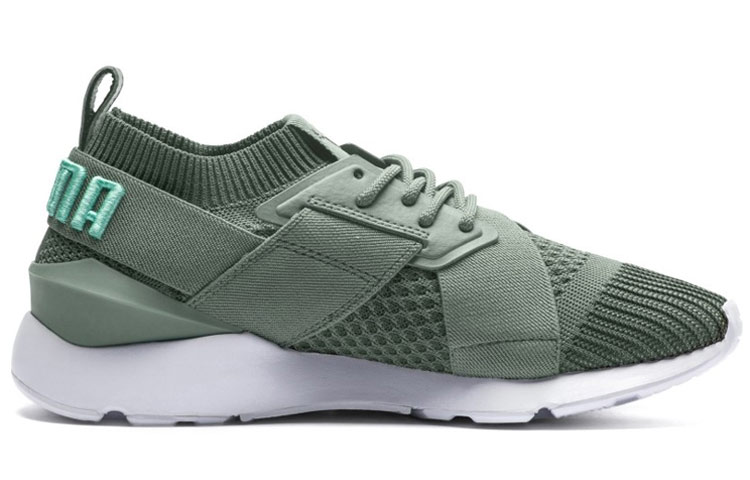(W) Puma Muse Evoknit 'Green' 圖 2