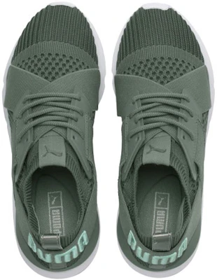 (W) Puma Muse Evoknit ''Verde'' 365536-08 Lookbook (W) Puma Muse Evoknit ''Verde'' 365536-08