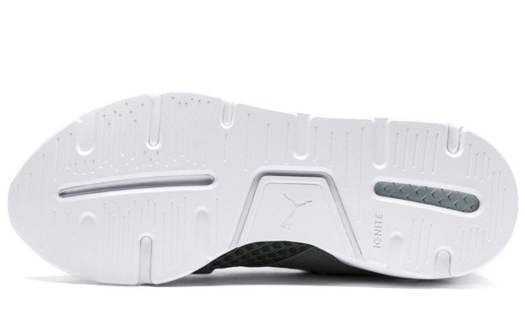 Purchase (W) Puma Muse Evoknit ''Verde'' 365536-08