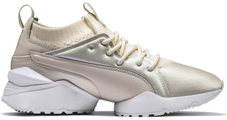 (Women) Puma Muse Maia 'White' 369567-02 Order (Women) Puma Muse Maia 'White' 369567-02
