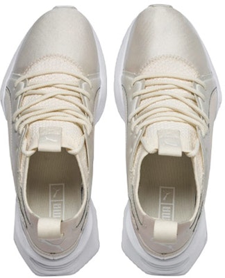 (Women) Puma Muse Maia 'White' 369567-02 Lookbook (Women) Puma Muse Maia 'White' 369567-02