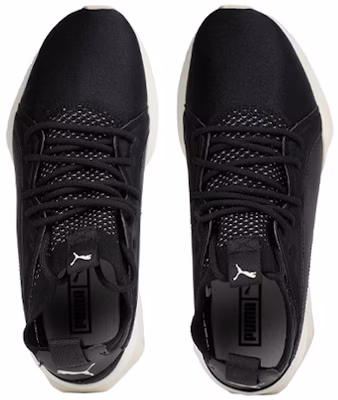 (W) 푸마 뮤즈 마이아 니트 프리미엄 블랙 위스퍼 화이트 369567_01 Lookbook (W) 푸마 뮤즈 마이아 니트 프리미엄 블랙 위스퍼 화이트 369567_01