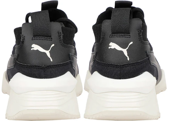 (W) Puma Muse Maia Knit Premium Noir Blanc Whisper 369567_01 Shop (W) Puma Muse Maia Knit Premium Noir Blanc Whisper 369567_01