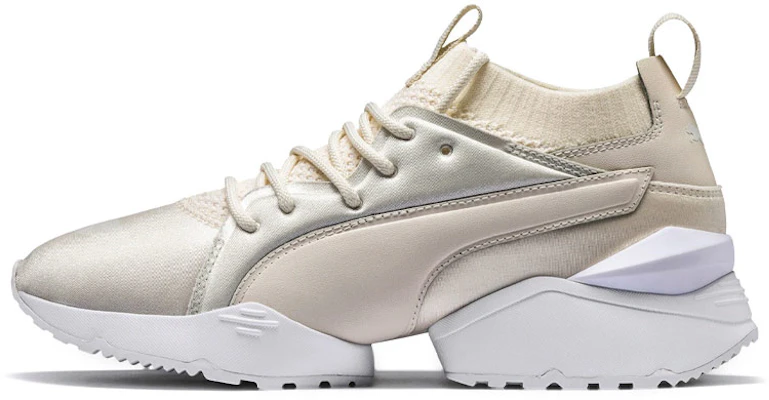 (W) 푸마 뮤즈 마이아 '화이트' (Puma Muse Maia 'White') 369567-02 Buy (W) 푸마 뮤즈 마이아 '화이트' (Puma Muse Maia 'White') 369567-02
