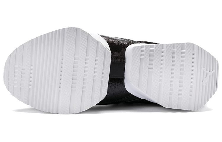 Details for (W) Puma Muse Maia Baskets basses Running Noir/Blanc 369197-03