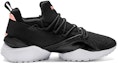 Order (W) Puma Muse Maia Kasut Lari Rendah Hitam/Putih 369197-03