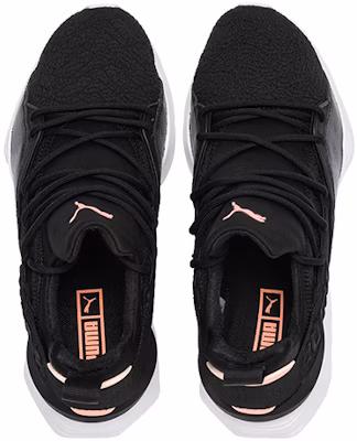 (W) Puma Muse Maia Kasut Lari Rendah Hitam/Putih 369197-03 Lookbook (W) Puma Muse Maia Kasut Lari Rendah Hitam/Putih 369197-03