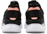 (W) Puma Muse Maia Kasut Lari Rendah Hitam/Putih 369197-03