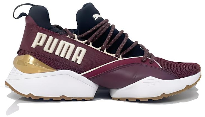 (W) 푸마 뮤즈 마이아 스멧 '무화과 베이지' (Puma Muse Maia Smet 'Fig Beige') 368336-02 Order (W) 푸마 뮤즈 마이아 스멧 '무화과 베이지' (Puma Muse Maia Smet 'Fig Beige') 368336-02