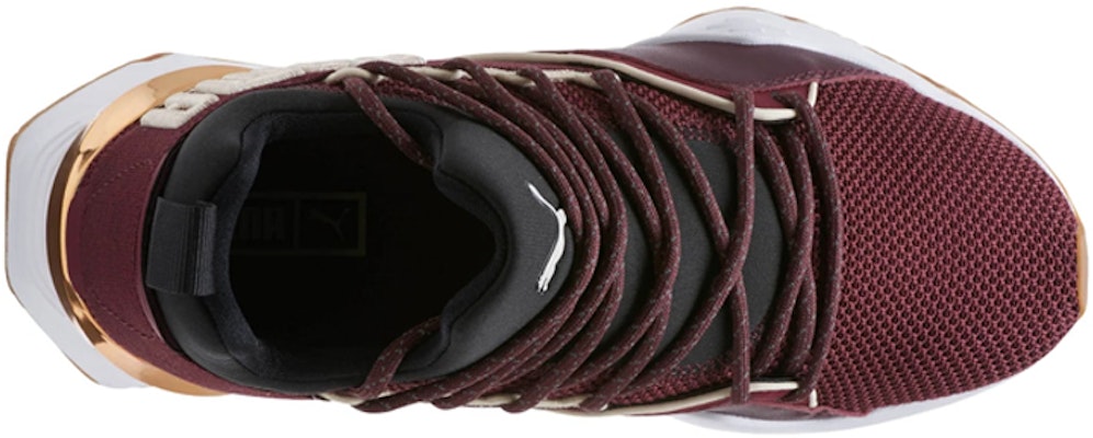 (W) 푸마 뮤즈 마이아 스멧 '무화과 베이지' (Puma Muse Maia Smet 'Fig Beige') 368336-02 Shop (W) 푸마 뮤즈 마이아 스멧 '무화과 베이지' (Puma Muse Maia Smet 'Fig Beige') 368336-02